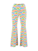Blutsgeschwister Trainingsleggings "Dancing Jazzhappy" in Bunt