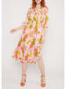 Blutsgeschwister Kleid "Springtime Melodydancing fruits" in Rosa