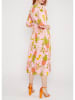 Blutsgeschwister Jurk "Springtime Melodydancing fruits" lichtroze