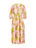 Blutsgeschwister Jurk "Springtime Melodydancing fruits" lichtroze