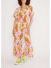 Blutsgeschwister Jumpsuit "Charming Stepsdancing fruits" lichtroze