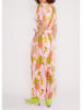 Blutsgeschwister Jumpsuit "Charming Stepsdancing fruits" in Rosa