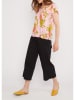 Blutsgeschwister Blouse "Feed the Birdsdancing fruits" lichtroze