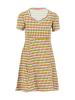 Blutsgeschwister Kleid "Sommerlieberainbow" in Bunt
