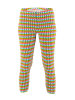 Blutsgeschwister Leggings "Cropped Laune" in Bunt