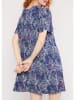 Blutsgeschwister Kleid "Fly Little Bird" in Dunkelblau