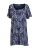 Blutsgeschwister Kleid "Fly Little Bird" in Dunkelblau