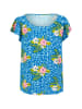 Blutsgeschwister Blouse "Frilly" blauw