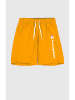 Champion Badeshorts in Orange
