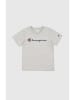 Champion Shirt in Grau