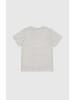 Champion Shirt in Grau