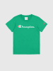 Champion Shirt in Grün
