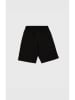Champion Sweatshorts in Schwarz