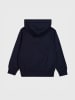 Champion Hoodie in Dunkelblau