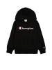 Champion Hoodie in Schwarz