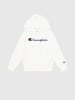 Champion Hoodie in Weiß