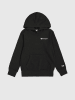 Champion Hoodie in Schwarz
