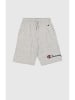Champion Shorts in Grau