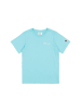 Champion Shirt in Türkis