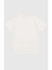 Champion Shirt in Creme