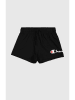 Champion Shorts in Schwarz
