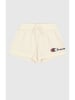 Champion Shorts in Creme