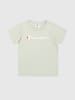 Champion Shirt lichtgroen