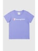 Champion Shirt paars