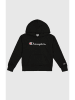 Champion Hoodie in Schwarz