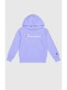 Champion Hoodie in Lila