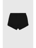 Champion Shorts in Schwarz