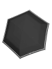 Knirps Parasol "Rookie" w kolorze czarnym