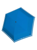 Knirps Taschenschirm ''Rookie'' in Blau
