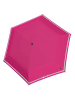 Knirps Taschenschirm ''Rookie'' in Fuchsia