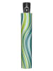 Doppler Parasol "Fiber Magic" w kolorze zielonym