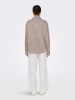 ONLY Bluse in Taupe