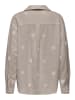 ONLY Bluse in Taupe