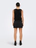 ONLY Gebreide gilet zwart
