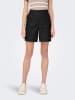 ONLY Shorts in Schwarz