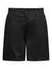 ONLY Shorts in Schwarz