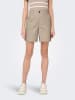 ONLY Shorts in Taupe