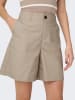 ONLY Shorts in Taupe