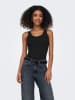 ONLY Top in Schwarz