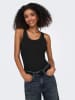 ONLY Top in Schwarz