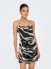 ONLY Jumpsuit in Schwarz/ Grau