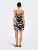 ONLY Jumpsuit in Schwarz/ Grau