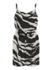 ONLY Jumpsuit in Schwarz/ Grau