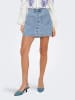 ONLY Jeansrock in Hellblau