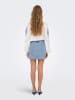 ONLY Jeansrock in Hellblau