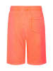 Petrol Industries Sweatshort oranje